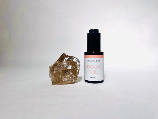 The Body Oil