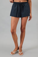 Isla Striped Shorts