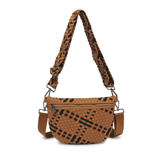 Ethereal - Woven Neoprene Crossbody
