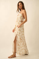 Madeline Maxi Dress