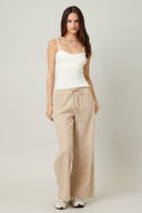 Marina Linen Pants