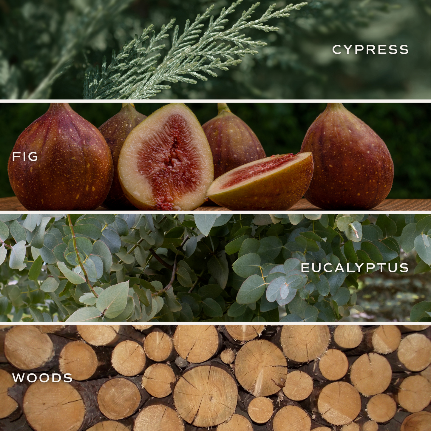 Let It Snow 11 oz Soy Candle