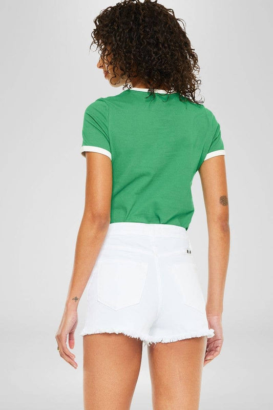 The Mira High Rise Shorts