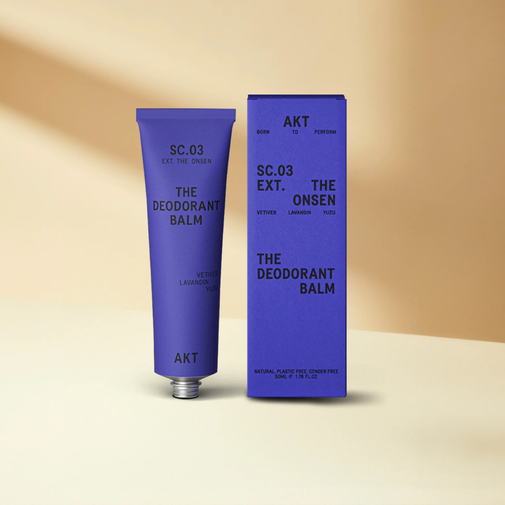 AKT Deodorant Balm - SC.03