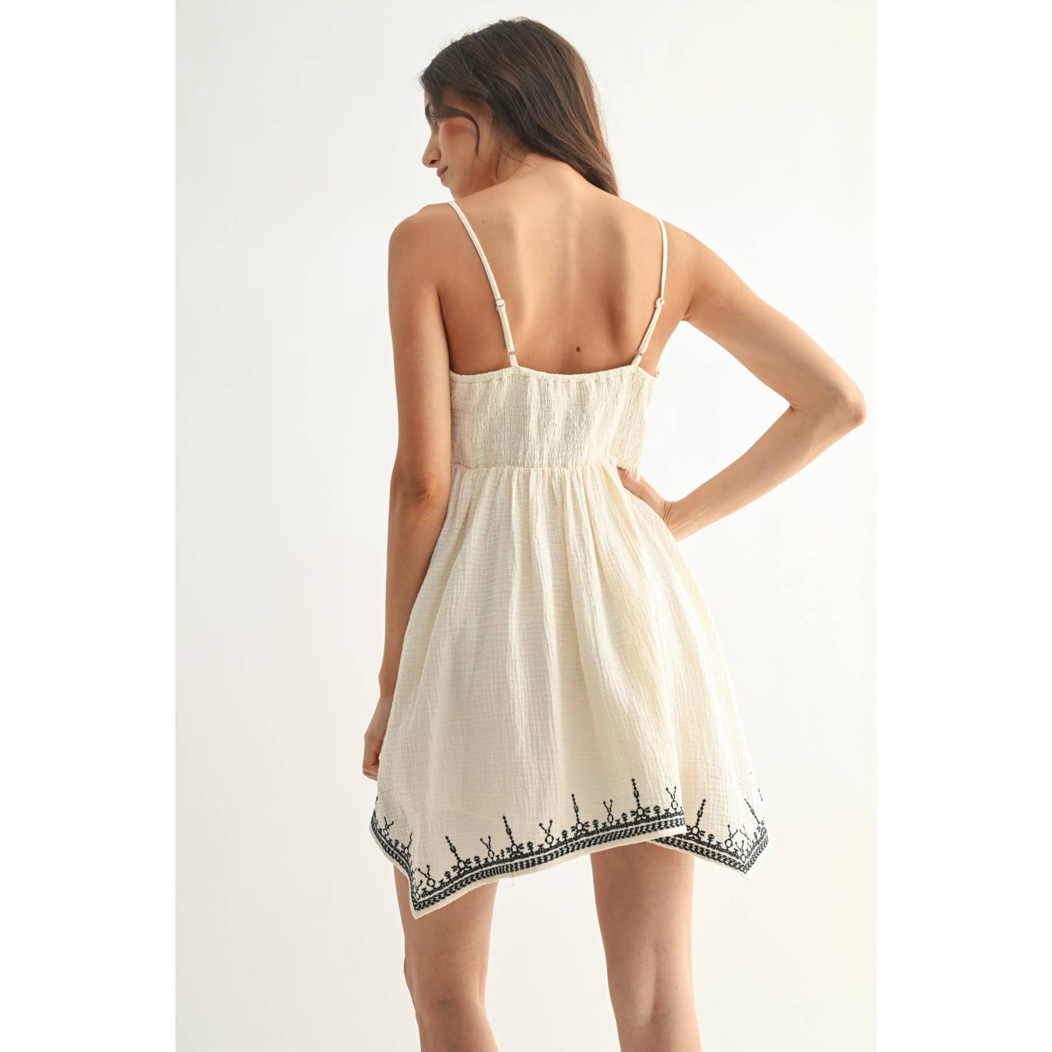 Dahlia Hem Sundress