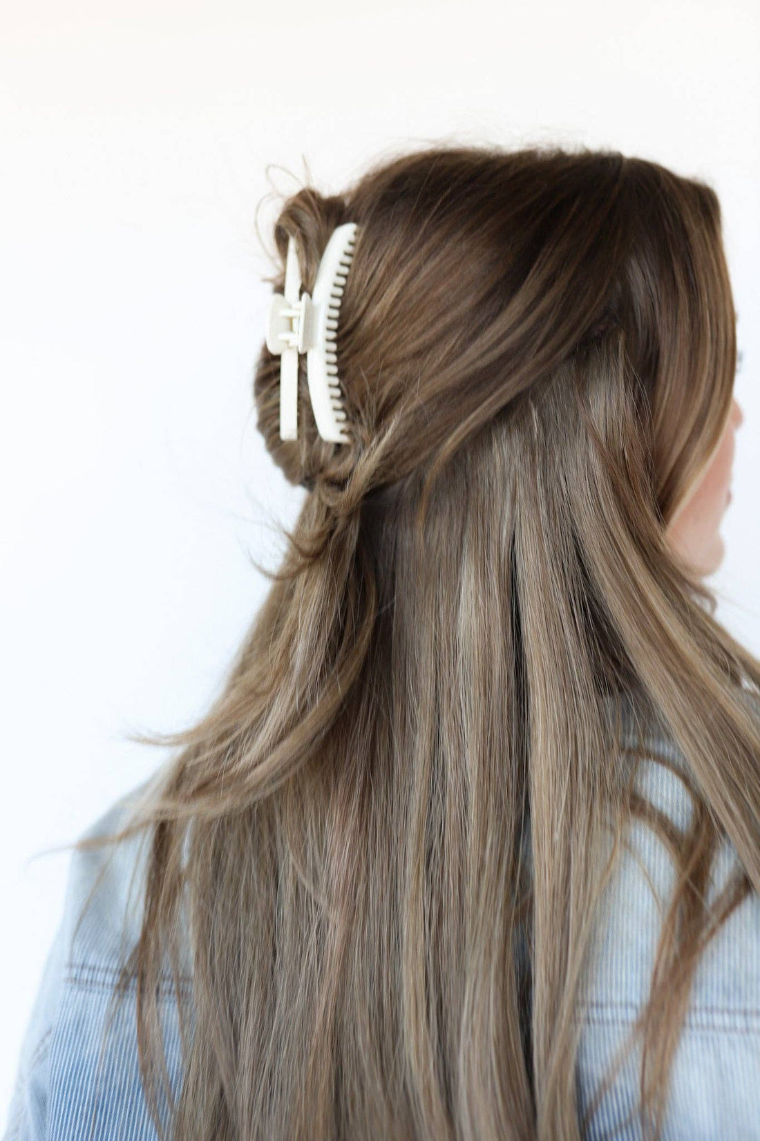 Shiny Midi Hold Everything Claw