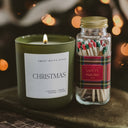 Christmas 15 oz Soy Candle