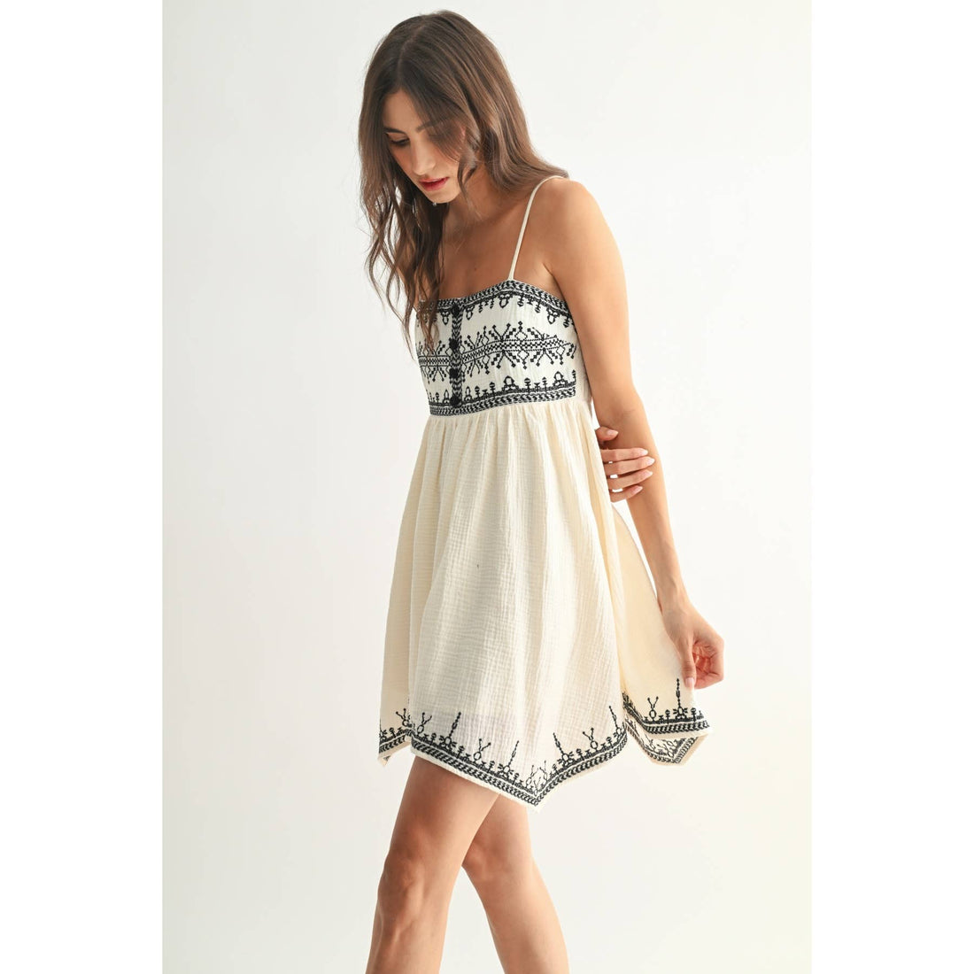 Dahlia Hem Sundress