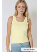 Reversible Ribbed Tank Top