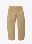 Alexia Low Rise Barrel Jean