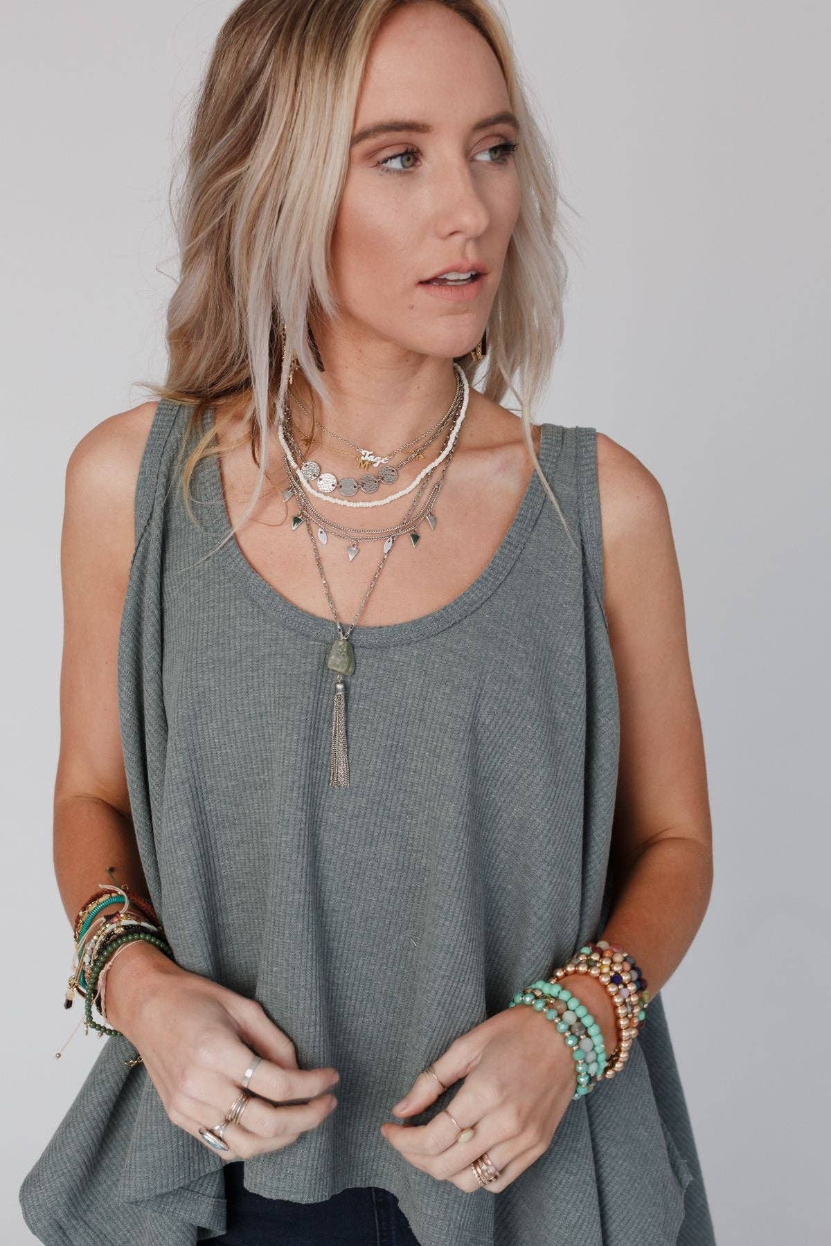 Jupiter Layered Necklace