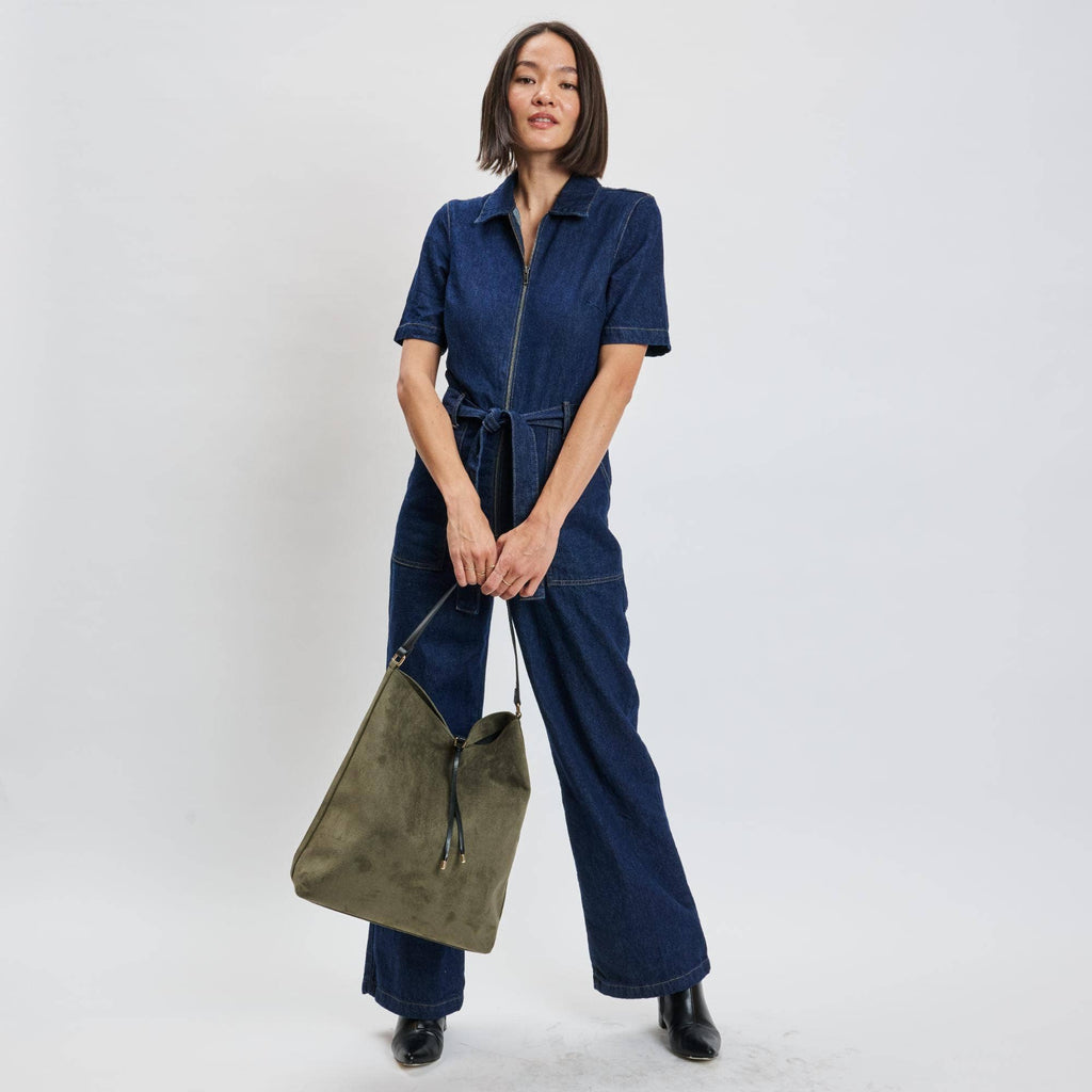 Felicity Hobo Bag