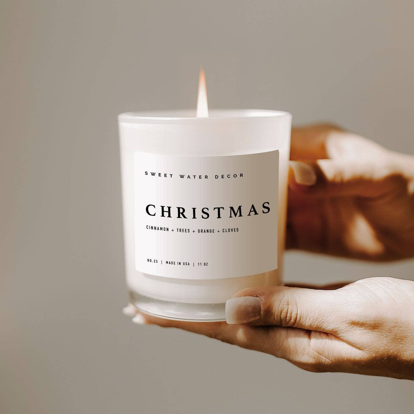 Christmas 11 oz Soy Candle