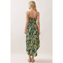 The Maris Cinch Midi Dress
