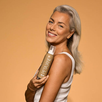 Medium Self-Tanning Mousse