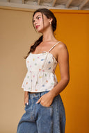 Conversational Bow Tank