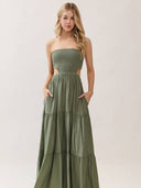 Savannah Maxi Dress