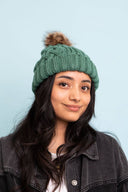 Aspen Pom Beanie