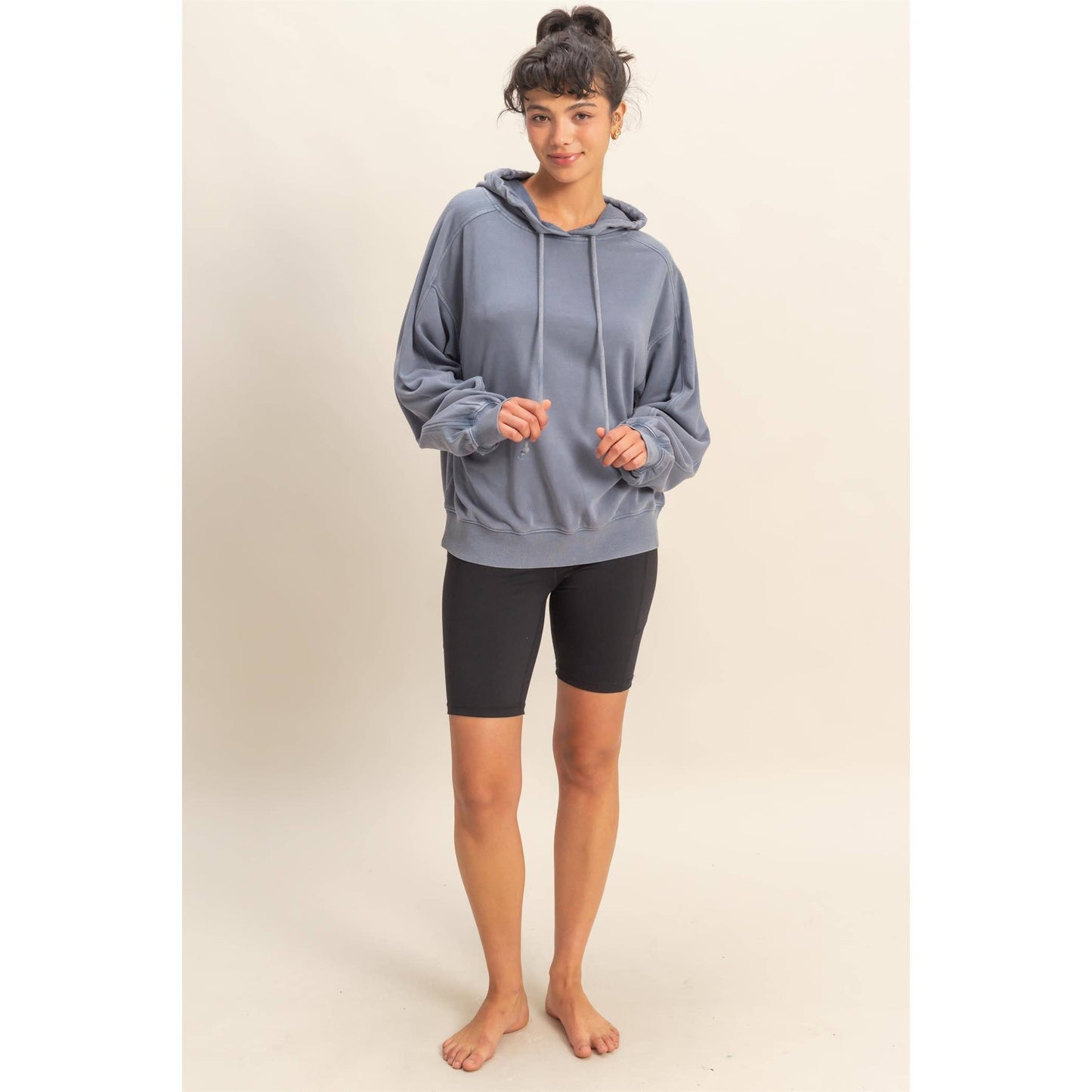 Mineral Washed Hoodie