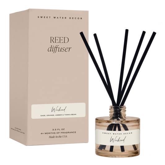 Weekend Reed Diffuser