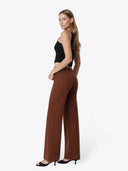 Pressli Patch Pocket Wide Leg