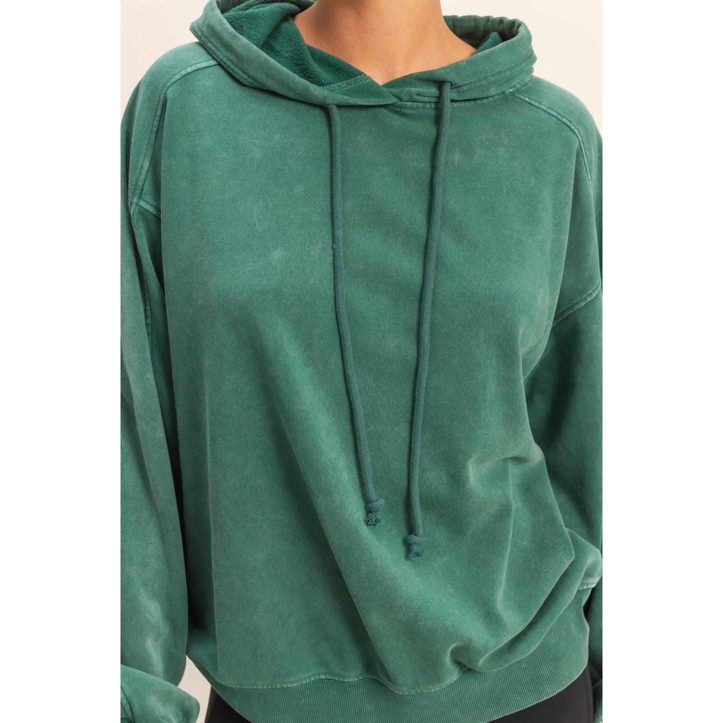 Mineral Washed Hoodie
