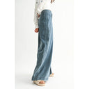 Lennon Wide Leg Denim