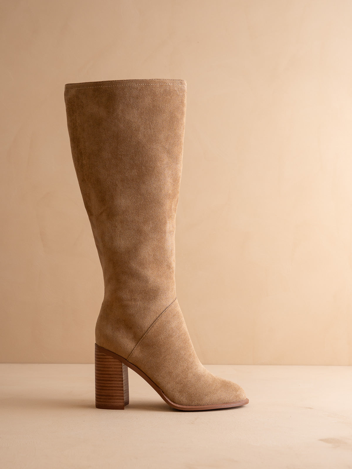 The Shiloh Knee High Boots