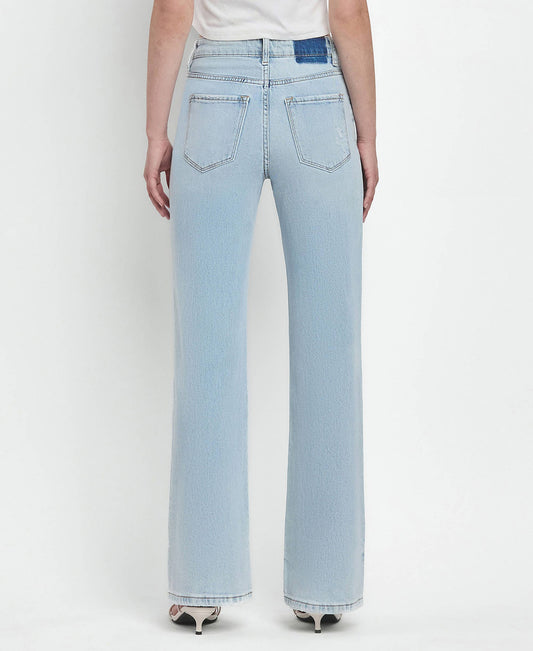 The Juno Flare High Rise Jeans