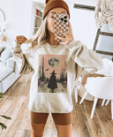 Batty After Dark Disco Pop Halloween Tee