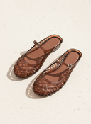 Jelly Mary Jane Flats