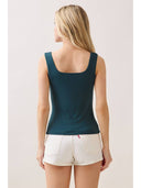 Katharine Square-Neck Tank