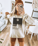 Midnight Mood Disco Pop Halloween Tee