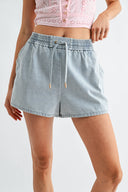 Ellis Denim Shorts