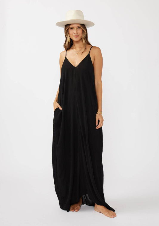 All Day Long Maxi Dress