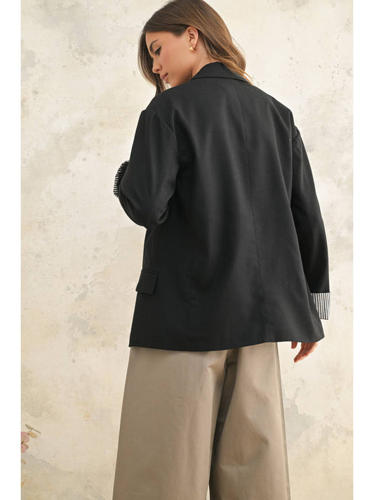 The Cuffline Blazer