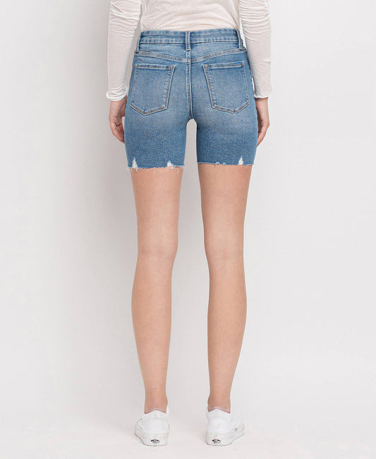 The Harper Midi Shorts