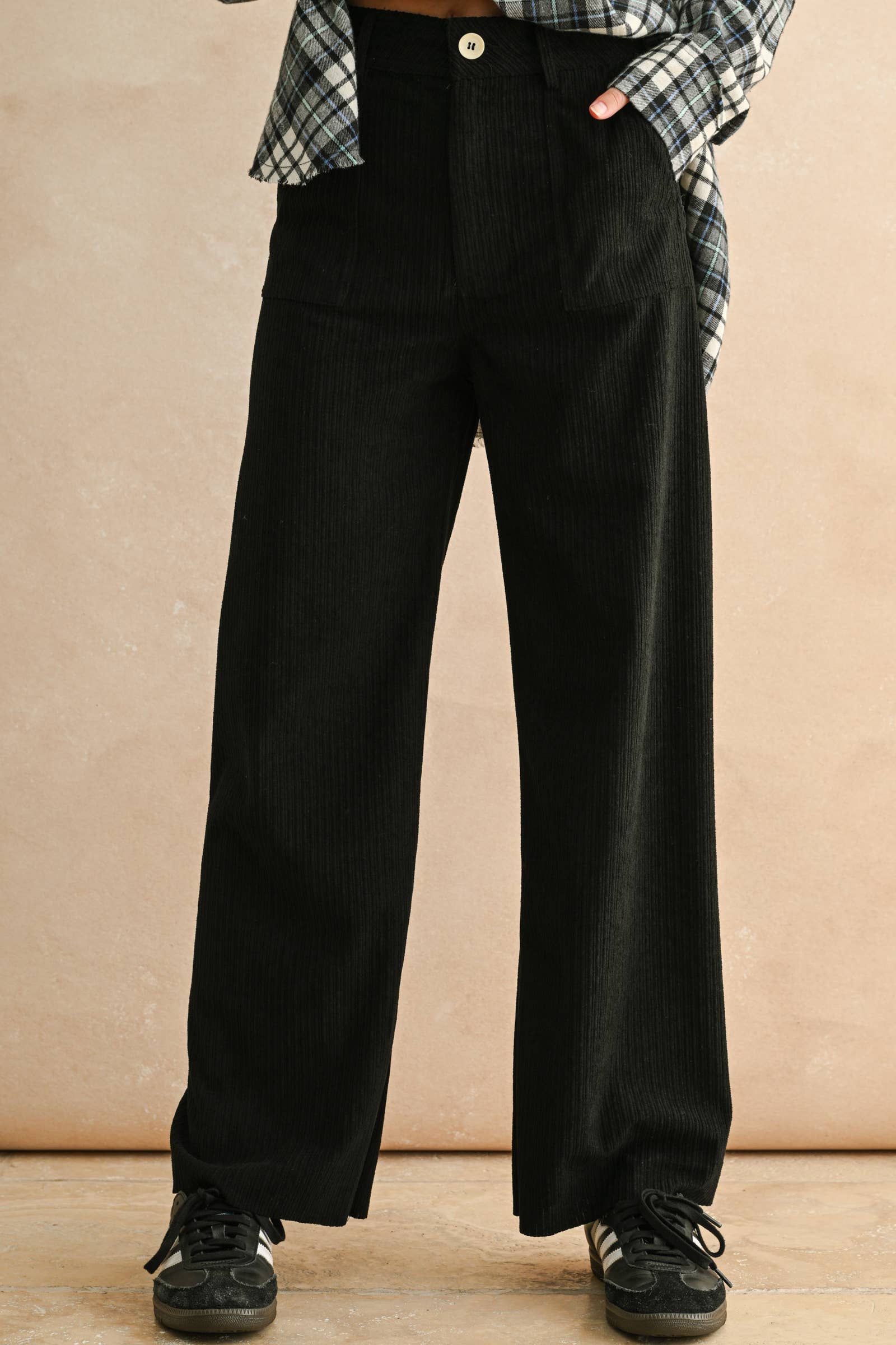 Wren Corduroy Pants