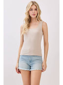 Katharine Square-Neck Tank