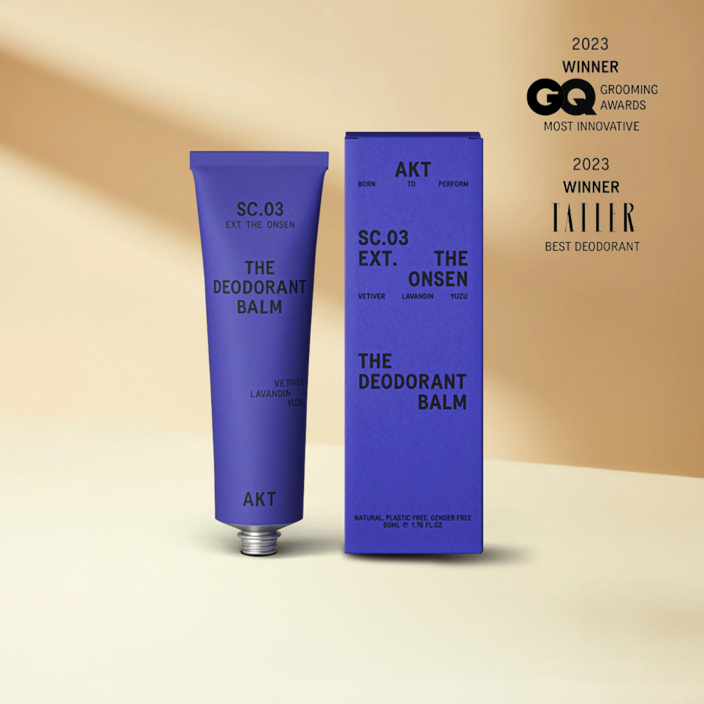 AKT Deodorant Balm - SC.03