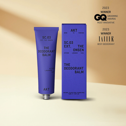 AKT Deodorant Balm - SC.03