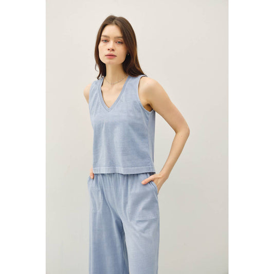 Karri V-Neck Tank