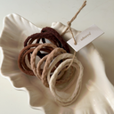 Monica Seamless Hair Ties