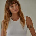 Ella Seamless Ribbed Tank Top