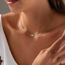 Tarnish Free Cross Necklace