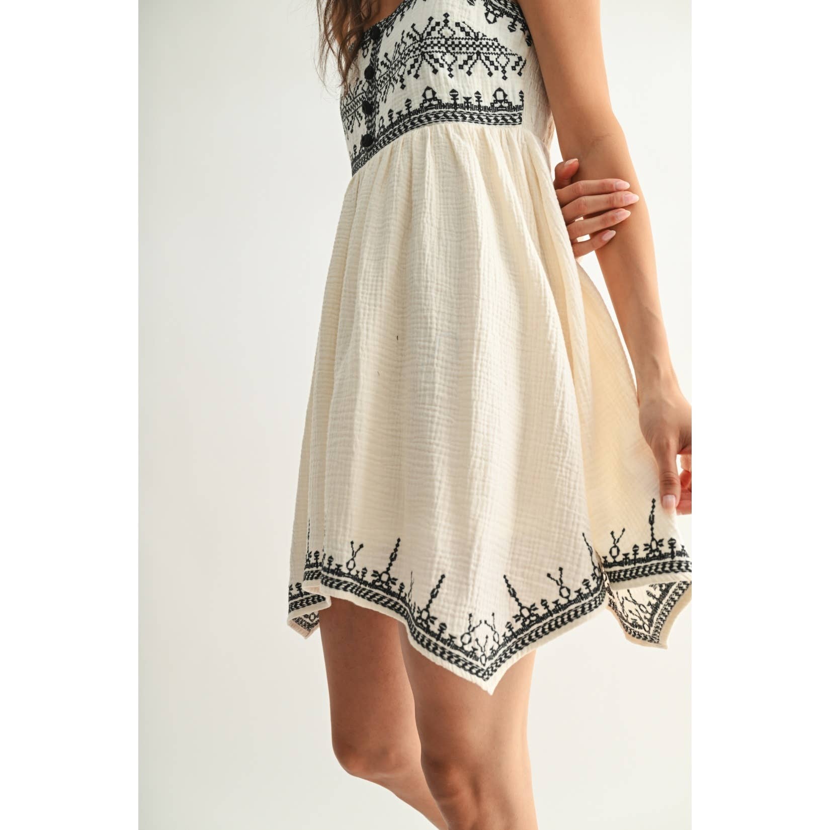 Dahlia Hem Sundress