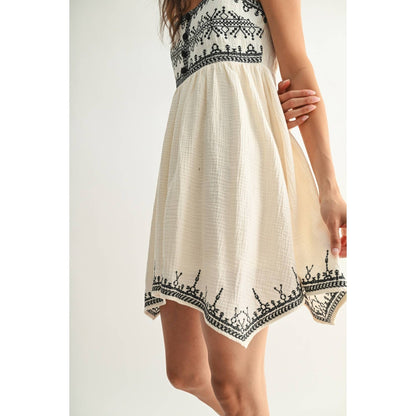 Dahlia Hem Sundress