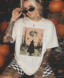Batty After Dark Disco Pop Halloween Tee