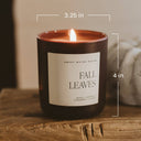 Cozy Season 15oz Soy Candle