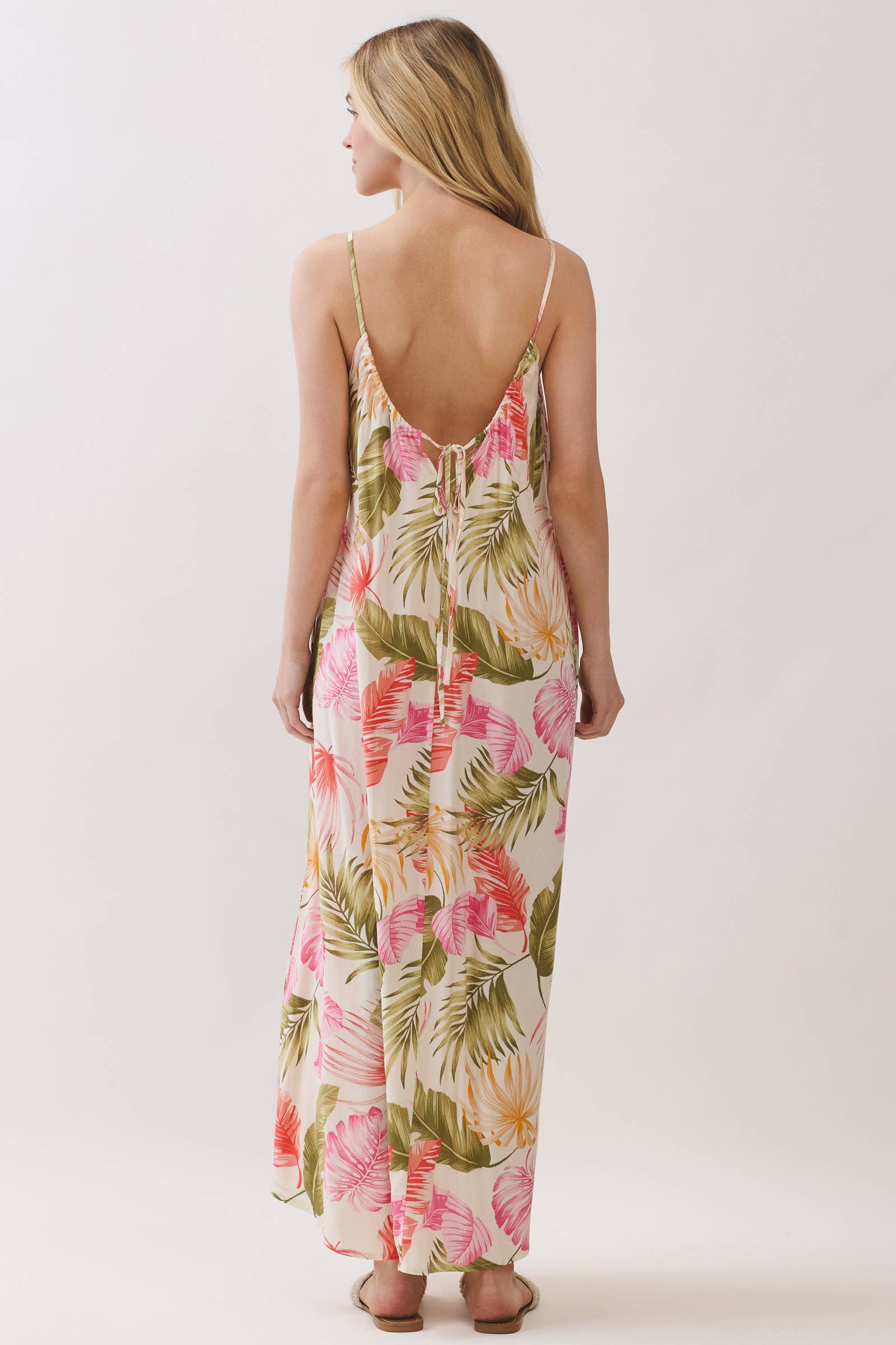 Sunset Maxi Dress